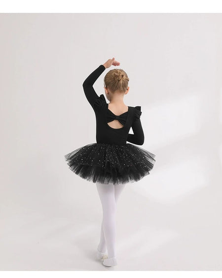 Bow Back Ballet 2piece Set