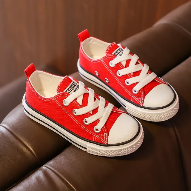 Stars Low Top Sneakers main image 0
