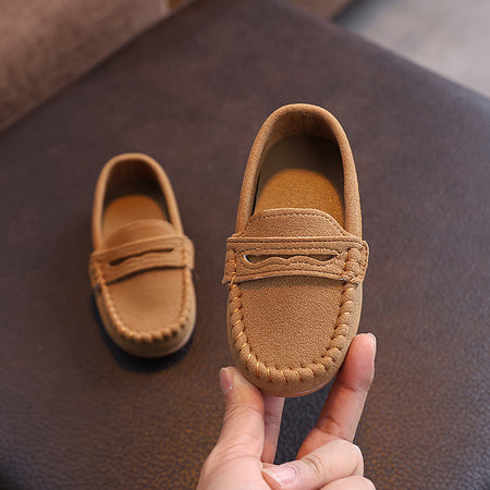Mini Moc Classic Loafers