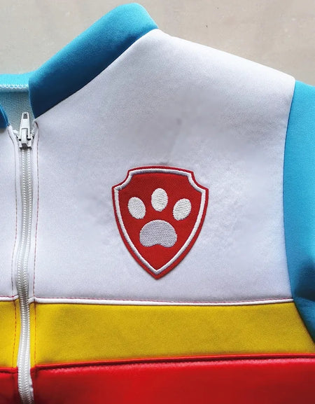 PAW PATROL RIDER ARMLESS JACKET