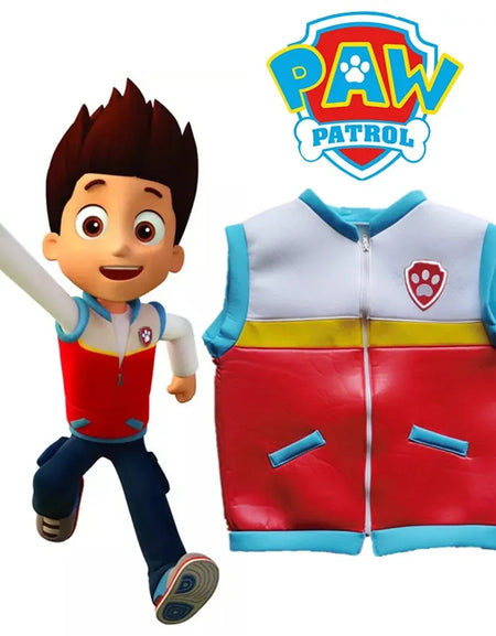 PAW PATROL RIDER ARMLESS JACKET