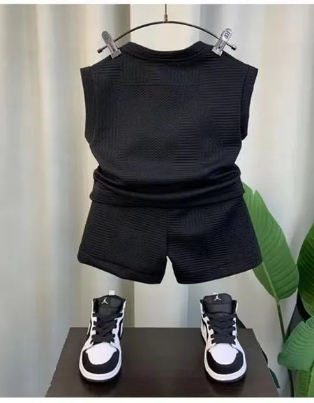 Cool Kids NYC Crested 2piece Set