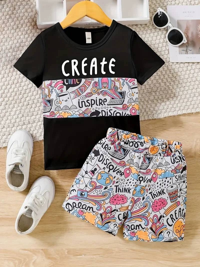 Creative Doodle Kids 2pieceSet