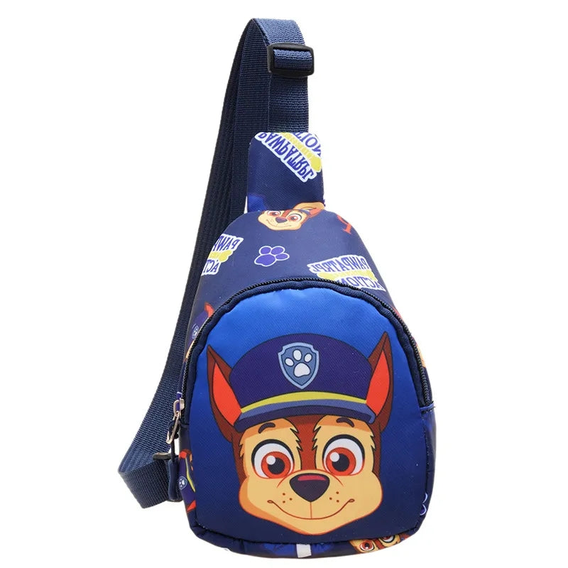PAW PATROL CHARACTER SIDE BAGS
