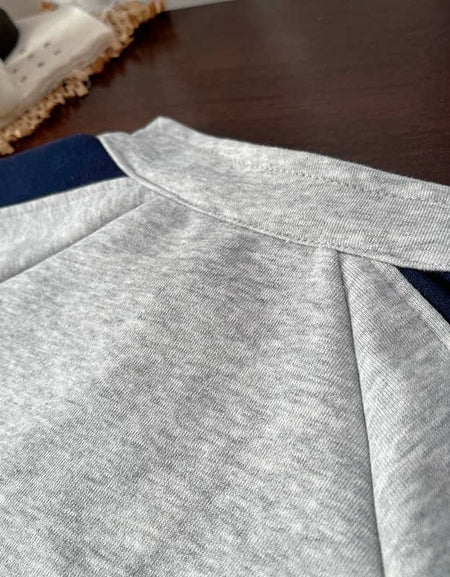 Urban Mini Varsity Sweat Set