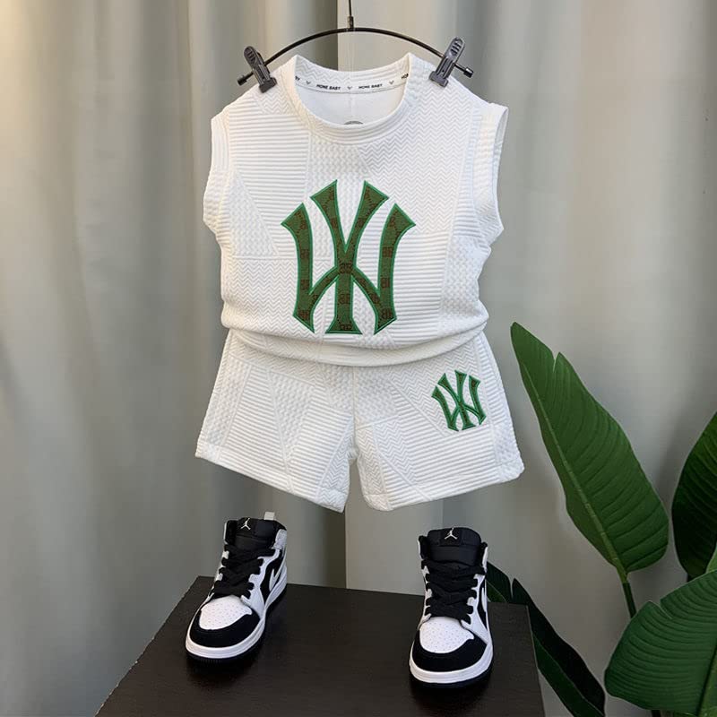 Cool Kids NYC Crested 2piece Set
