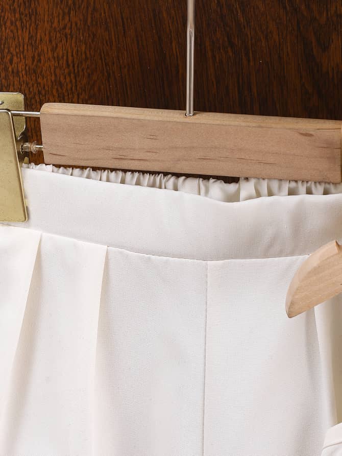 Classy Girls Top & Palazzo Monochrome Set