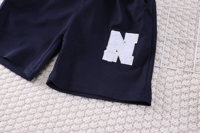 Boys N Inscribed 2piece Set