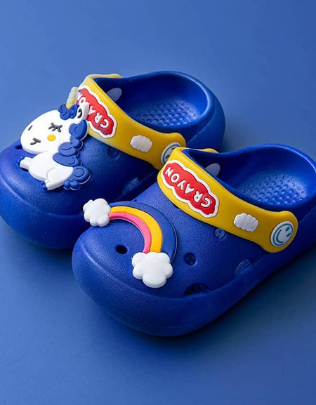 Crayon Candy Color Kids Crocs / Clogs