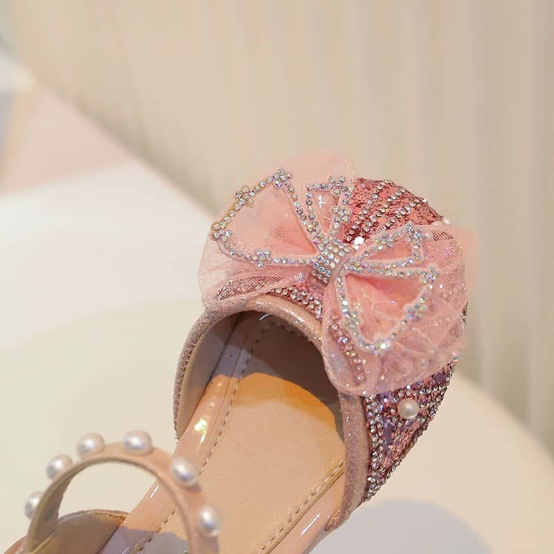Daisy Dressy Princess Shoes