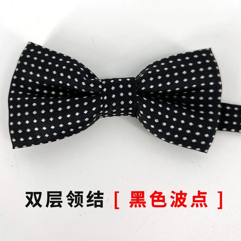 KIDS UNISEX BOW TIE