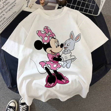 Mickey Mouse Character Themed Tees