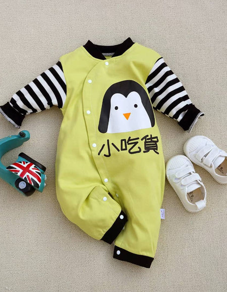 Unisex Cute Baby Overalls / Onesies - Multi Designs