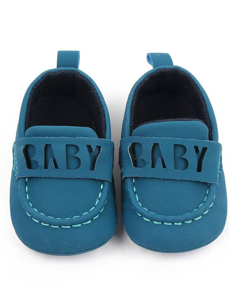 Baby Boy Moccassin Loafers