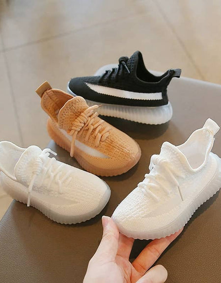 High-Street Fashion Sneakers