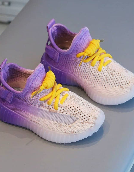 High-Street Fashion Sneakers