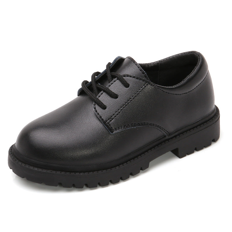 Nagel Brogues Style School Shoes