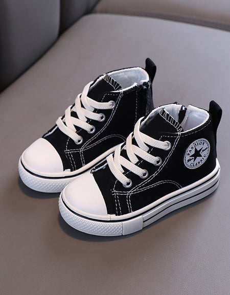 Unisex Kids High Rise All Star Converse
