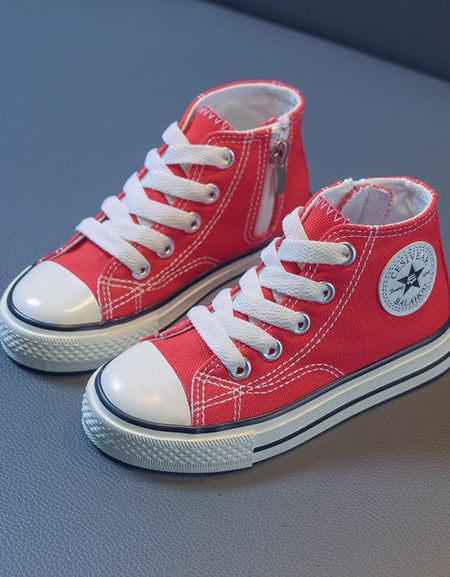 HIGHRISE ALL STAR SNEAKERS