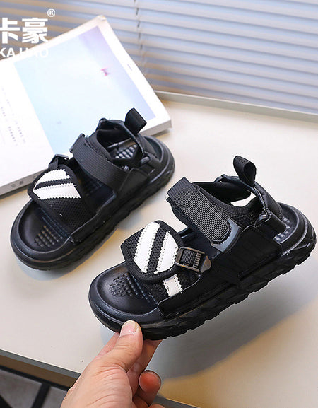 Double Striped Unisex Kito Sandal