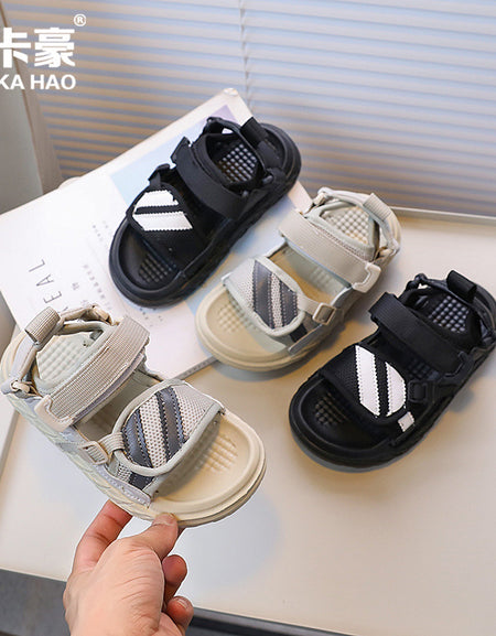 Double Striped Unisex Kito Sandal