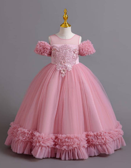 The Miranda Full Length Dress