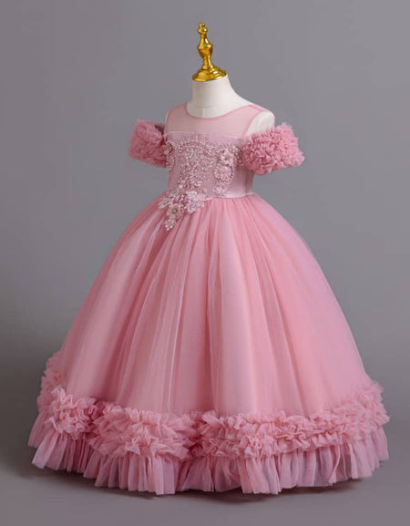 The Miranda Full Length Dress