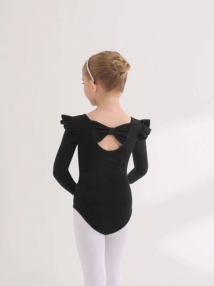 Bow Back Ballet 2piece Set