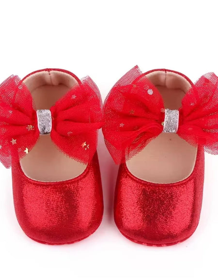 Stylish Baby Court Shoes