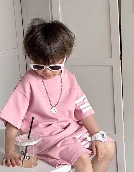 The Quartet Stripe 2piece Set