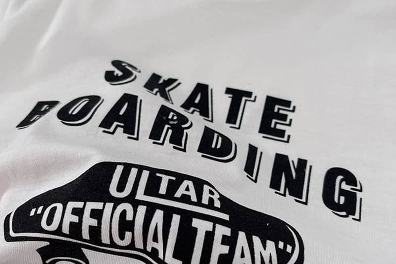 Skate Print Boys Tee& Cargo Shorts Set