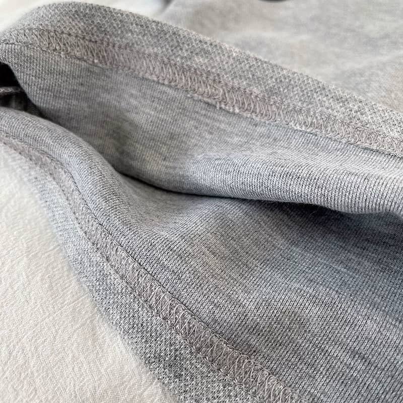 Calibre Grey Boys Polo 2Piece Set