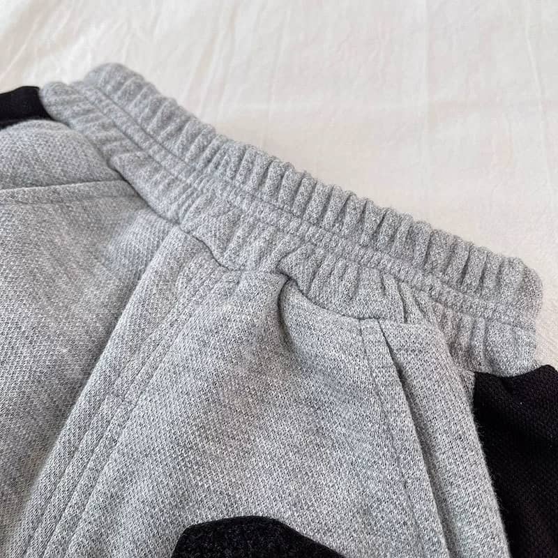 Calibre Grey Boys Polo 2Piece Set