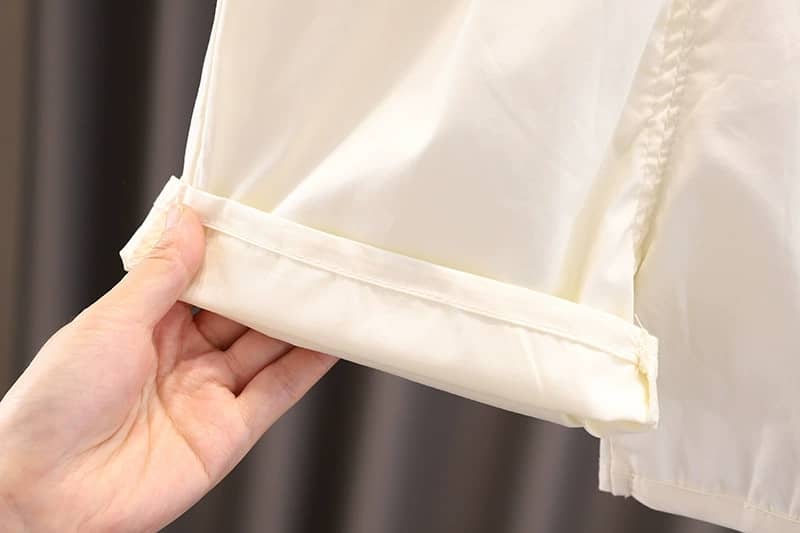 Bear Patch Sleeveless Vest & Shorts Set