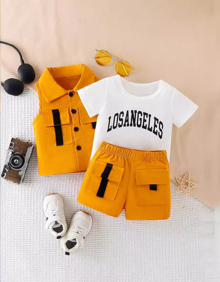 Urban Trendy 3piece Boys Set