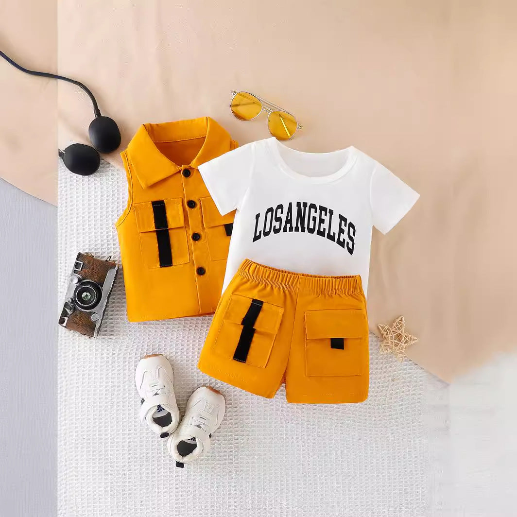 Urban Trendy 3piece Boys Set