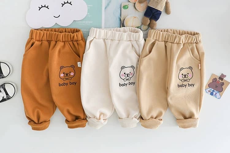 Cozy Bear Inspired Tracksuit Set