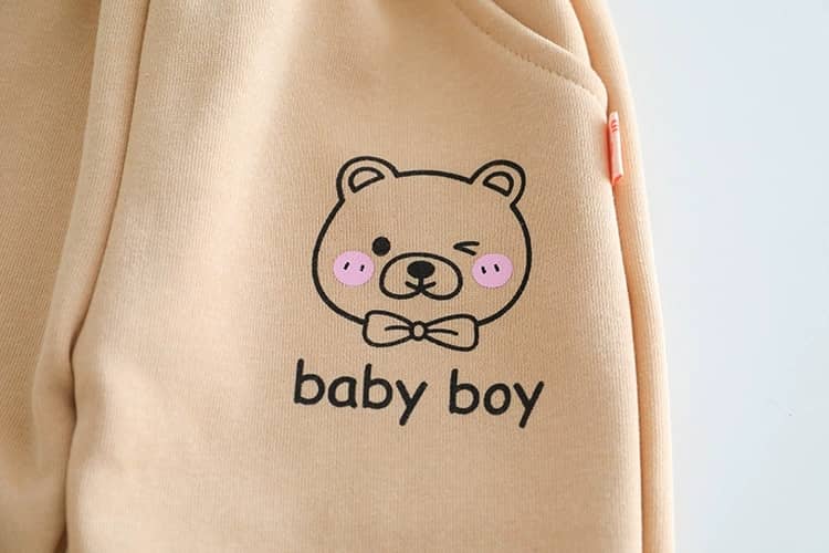 Cozy Bear Inspired Tracksuit Set