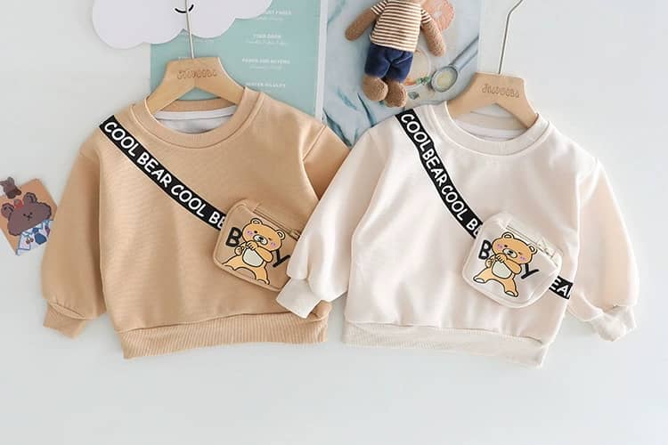 Cozy Bear Inspired Tracksuit Set