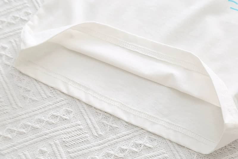 Stylish Overall & Tee Combo