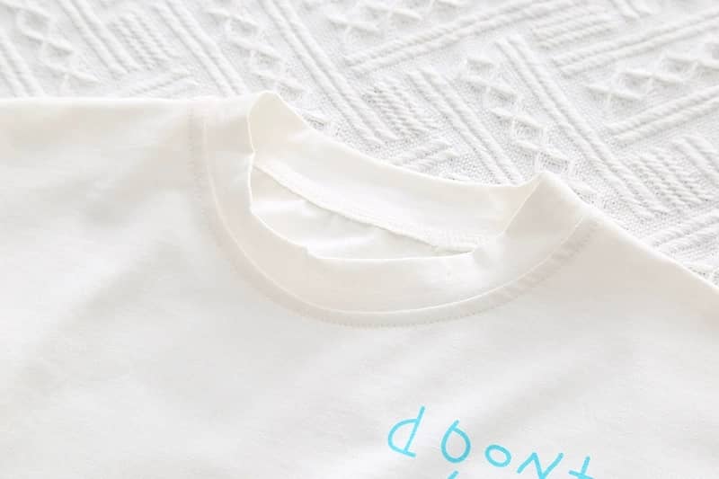 Stylish Overall & Tee Combo