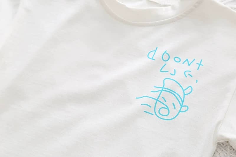 Stylish Overall & Tee Combo