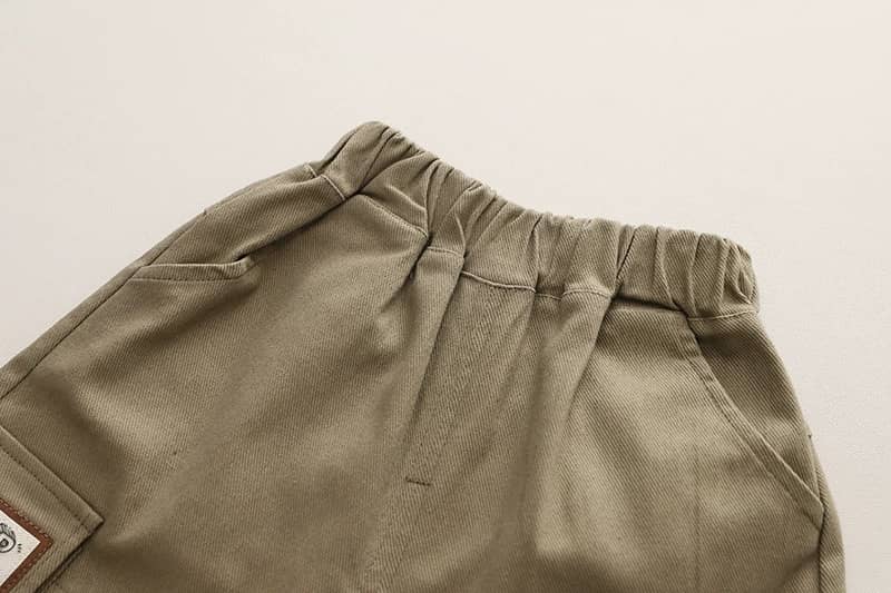 The Julian Refined Boys Ensemble