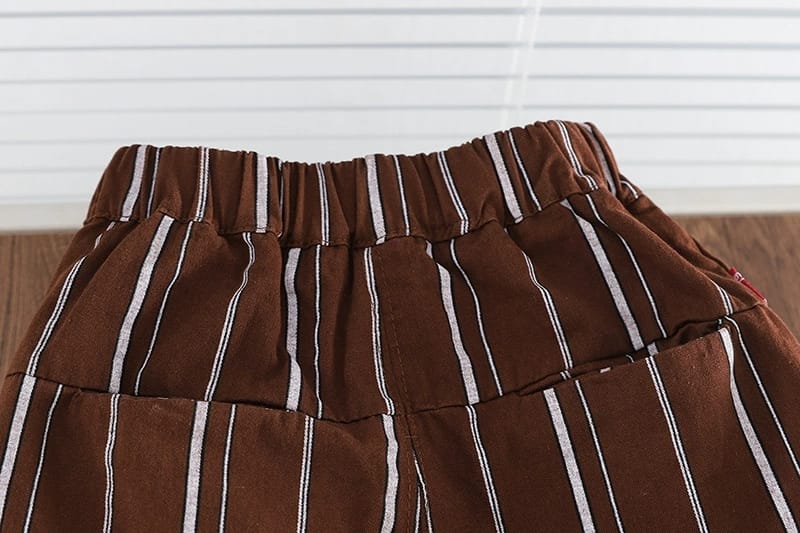 The Jasper Polished Lil Gent Set