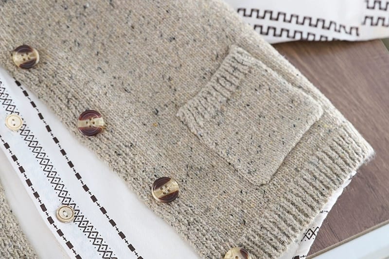 The Jasper Polished Lil Gent Set