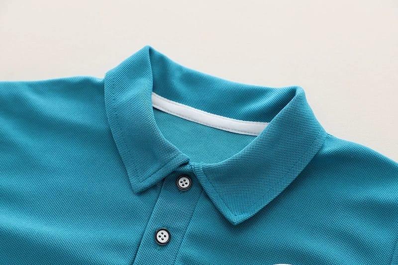 Classic Polo & Shorts 2piece Set