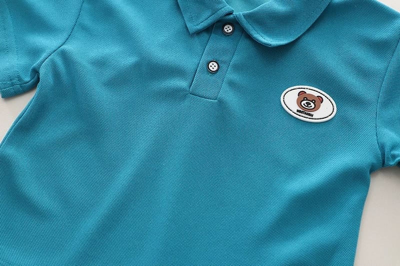 Classic Polo & Shorts 2piece Set