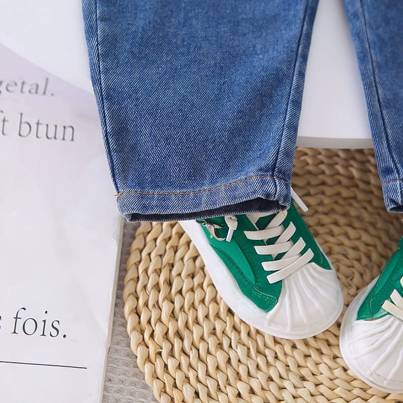 3D Dino Dung & Polo Tee Set