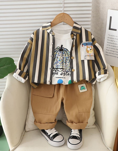 The Carter Cool 3Piece Set