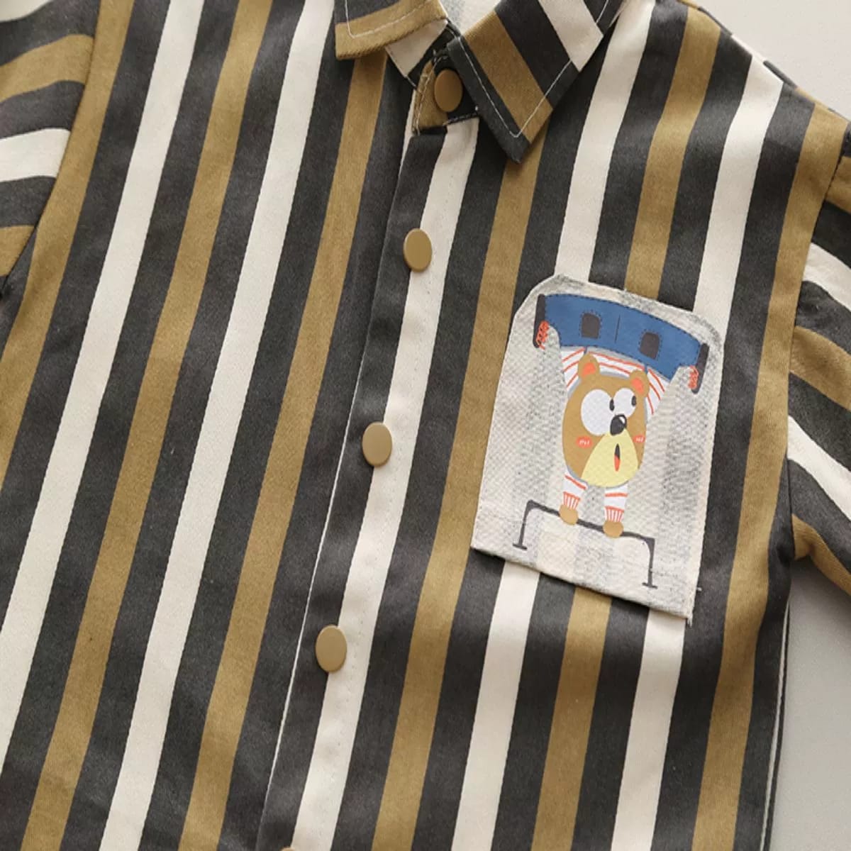 The Carter Cool 3Piece Set